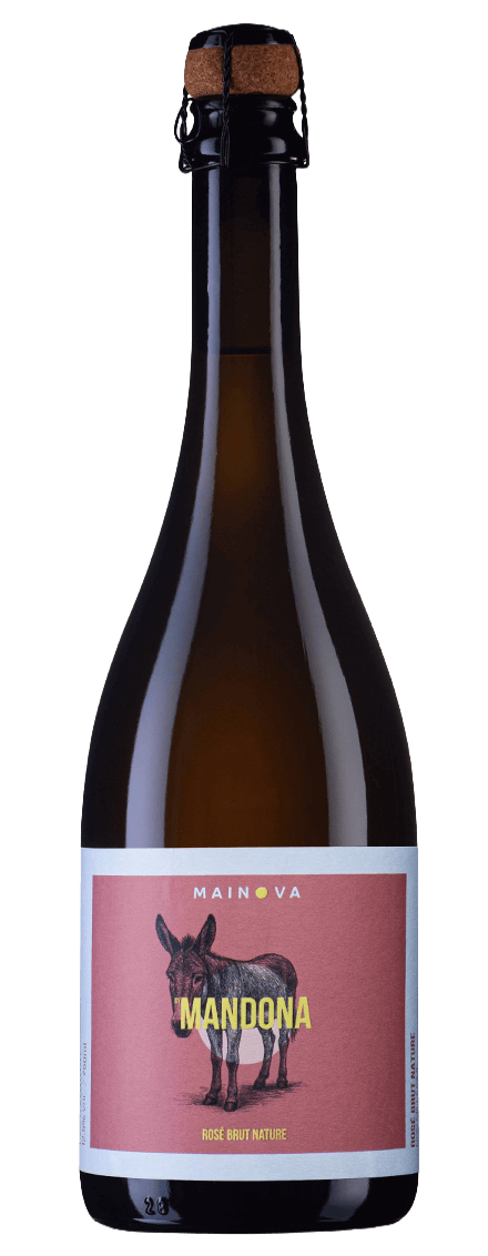 Mandona Rosé Sparkling