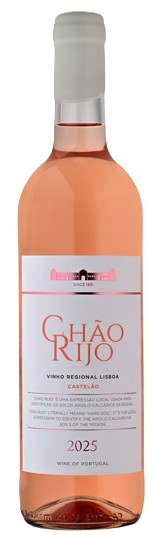 Chão Rijo Rosé