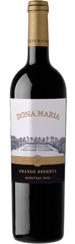 Dona Maria Grande Reserva Red