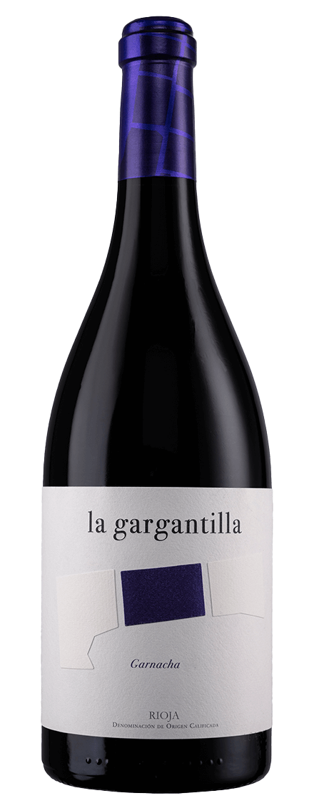 La Gargantilla Garnacha