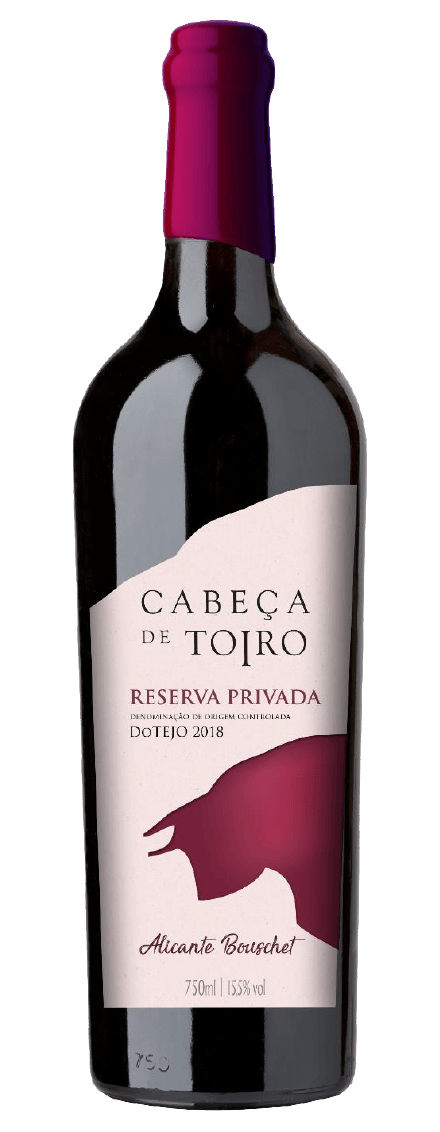 Cabeça de Toiro Reserva Privada Alicante Bouschet