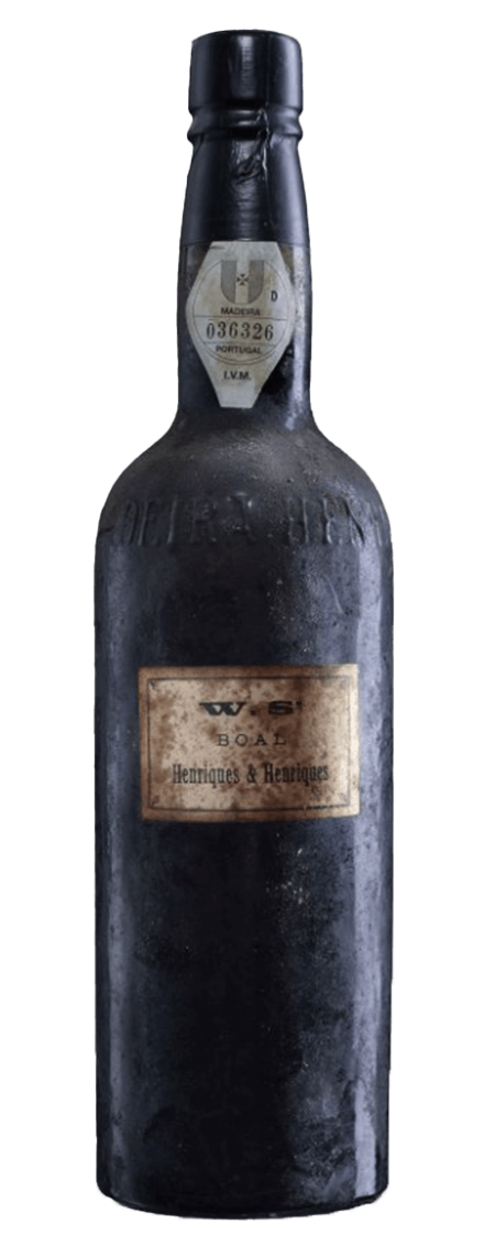 Boal WS Bottled 1927