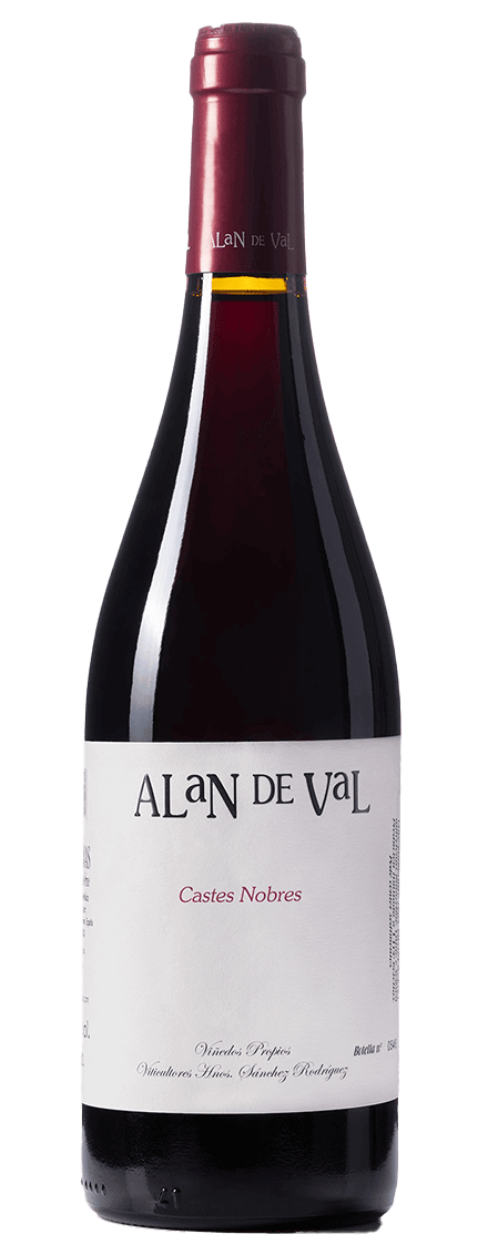 Alan de Val Castes Nobres