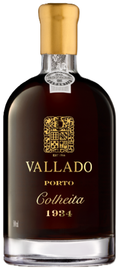 Vallado Tawny Port Single Harvest 1934