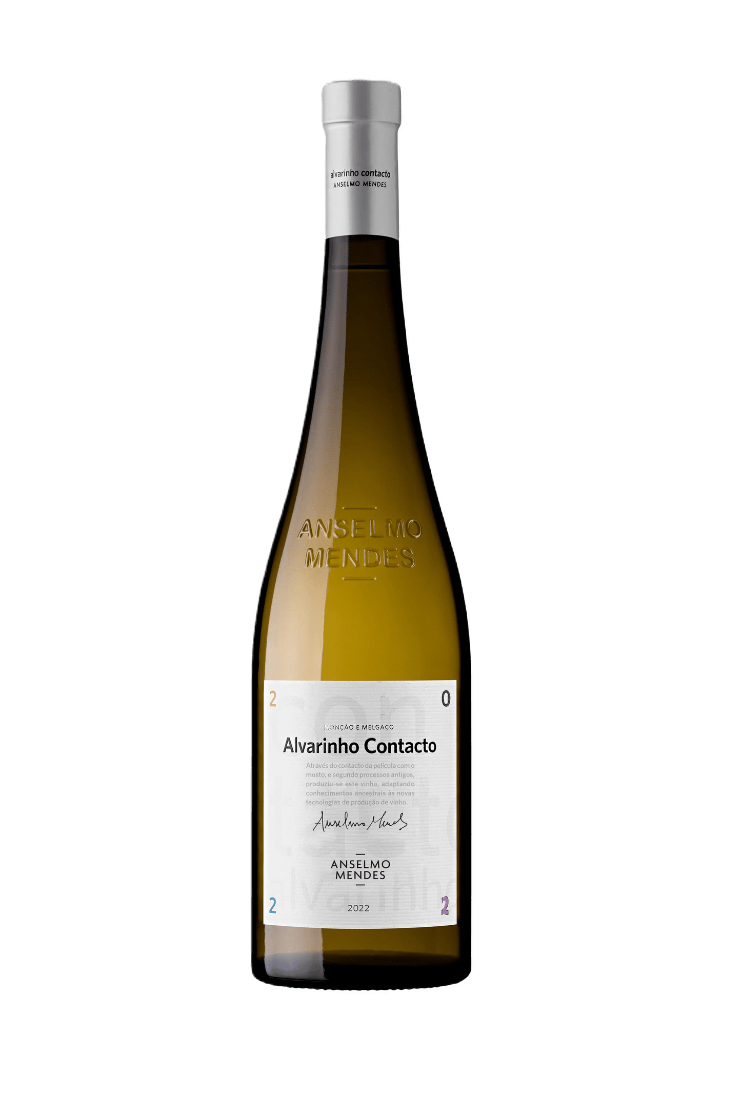 Contacto Alvarinho