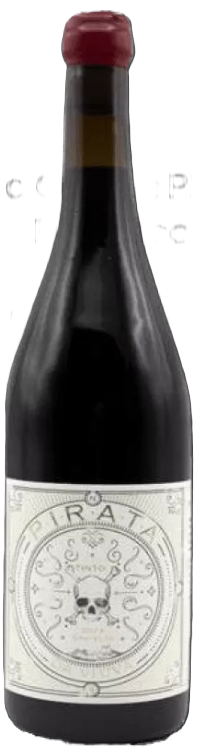 Viúva Gomes Pirata Molar Red