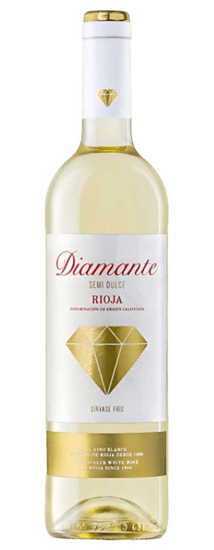 Diamante Semi Dulce