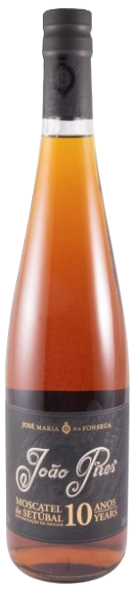 João Pires Moscatel de Setúbal 10 Anos