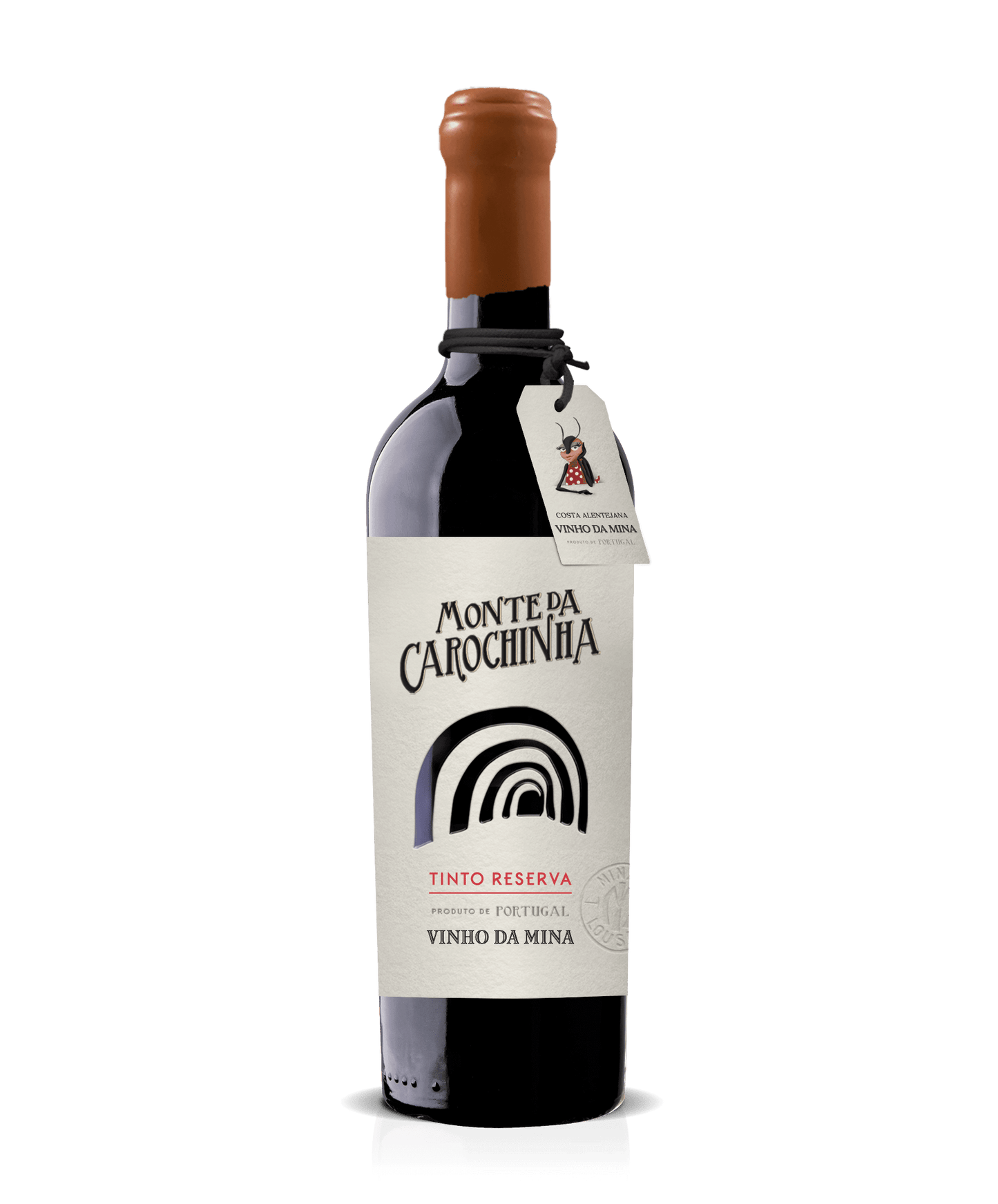 Carochinha Vinho da Mina Red Reserva