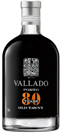 Vallado 80 Years Old Porto Tawny