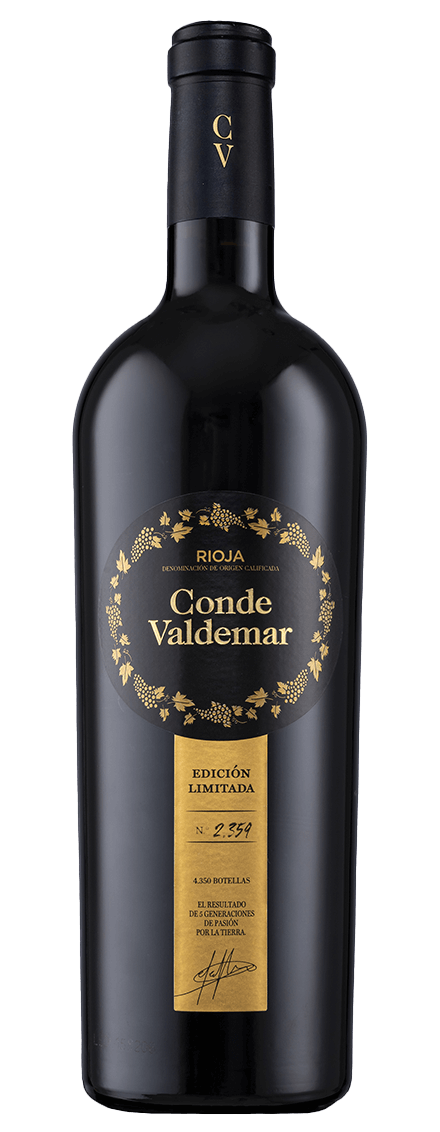 Conde Valdemar Edición Limitada