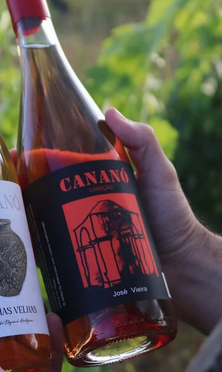 Cananó Cabeção Rosé