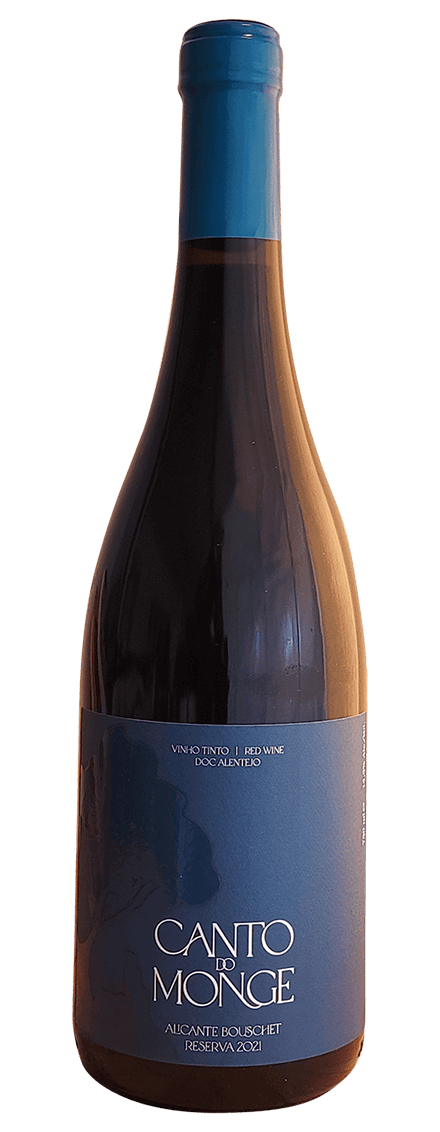 Canto do Monge Reserva Red