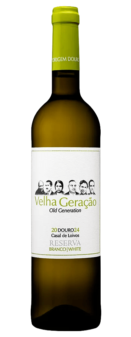 Velha Geração Reserva White