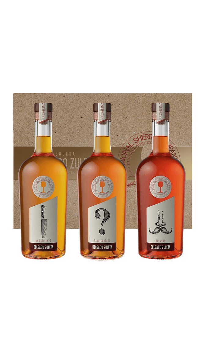 Colección The Original Sherry Company