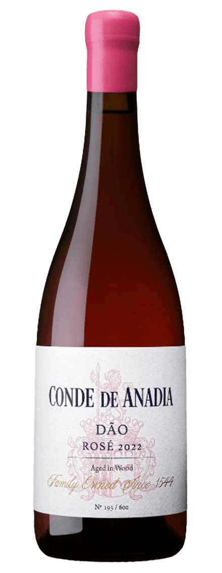 Conde de Anadia Rosé