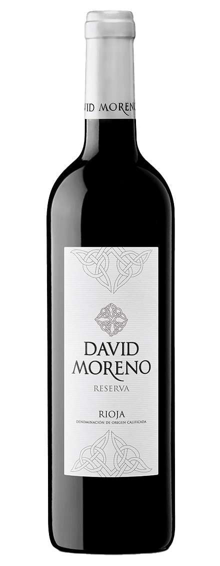 David Moreno Reserva Red