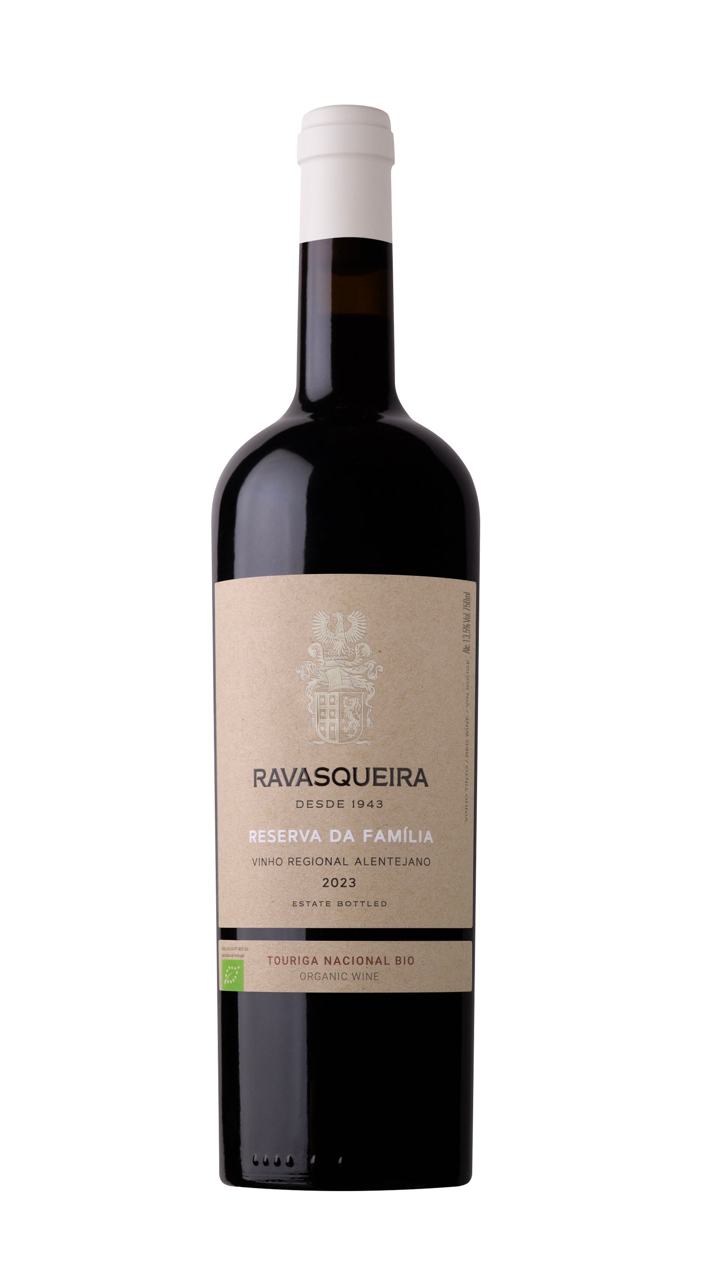 Reserva da Família Bio Red