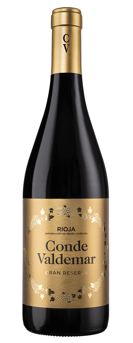 Conde Valdemar Grand Reserva