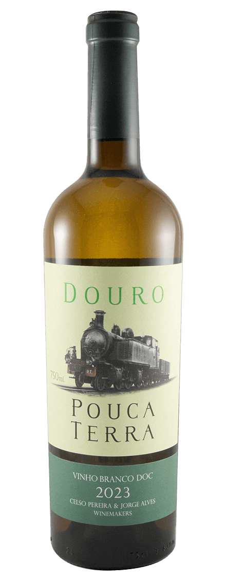 Pouca Terra White
