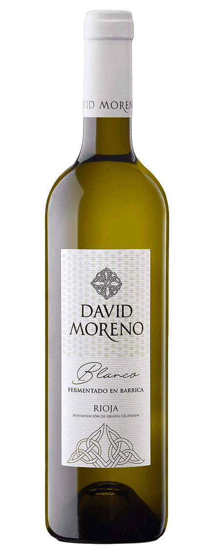 David Moreno Fermentado En Barrica White