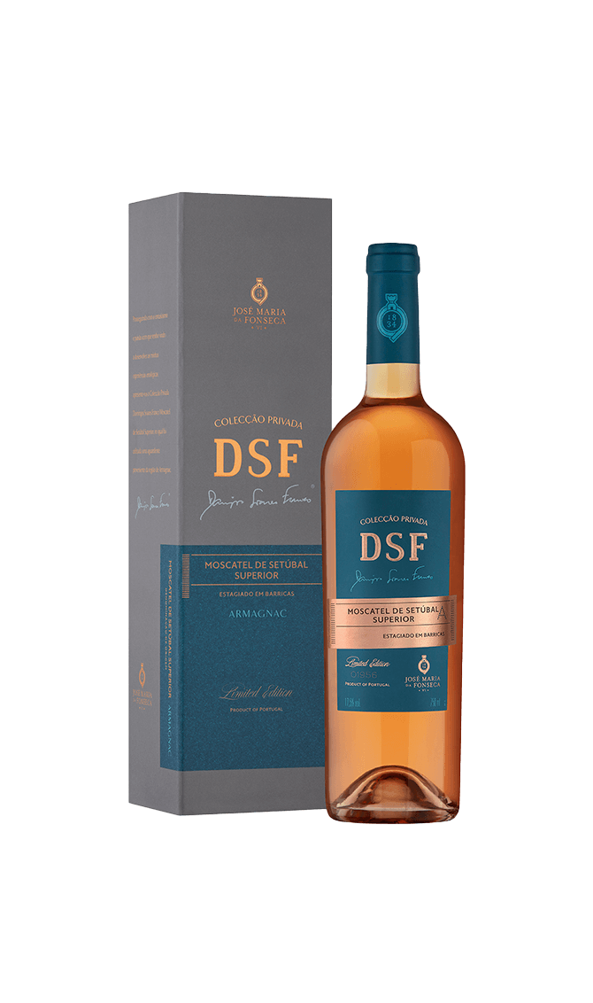 DSF Moscatel de Setúbal Superior (Armagnac)