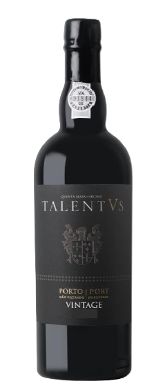 TalentVs Vintage Port 2017