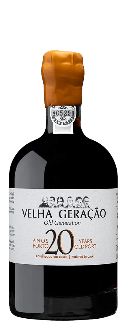 Velha Geração Porto 20 Years old