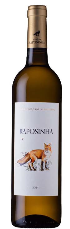 Raposinha White