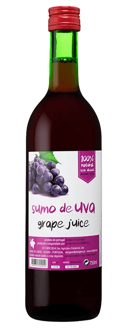 Sumo D’Uva - Grape Juice