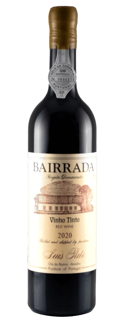 Vinha Barrosa 2020 Red "40th Vintages"