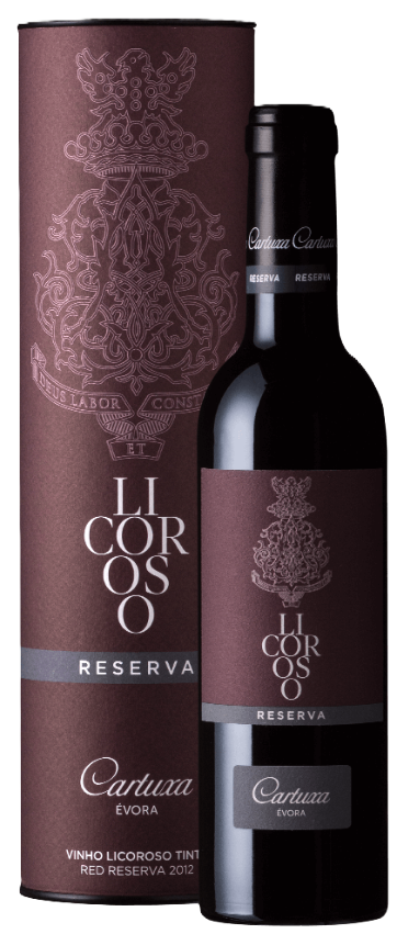 Cartuxa Licoroso Red Reserva 2012