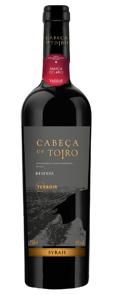 Cabeça de Toiro Terroir Reserva Syrah
