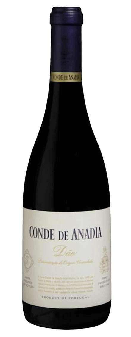 Conde de Anadia Red