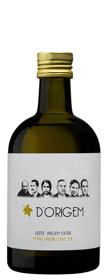 D’Origem Extra Virgin Olive Oil Bottle