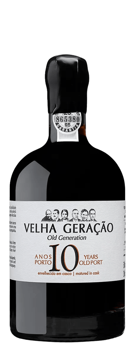 Velha Geração Porto 10 Years old