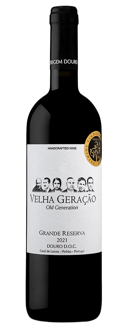 Velha Geração Reserva Red