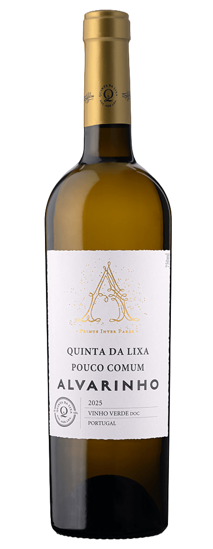 Quinta da Lixa Pouco Comun Alvarinho White