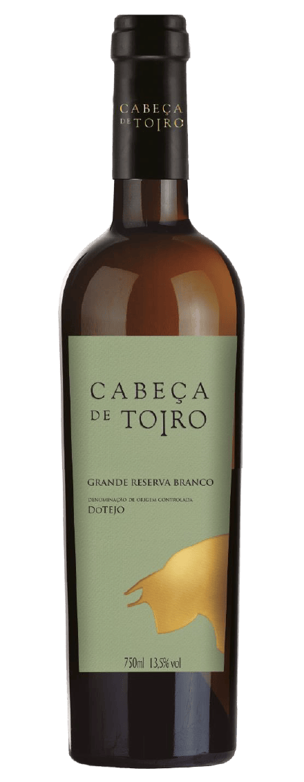 Cabeça de Toiro Grande Reserva White