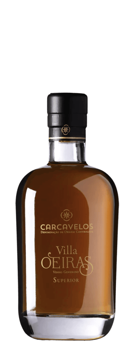 Carcavelos DOC Villa Oeiras Superior Red 12 years