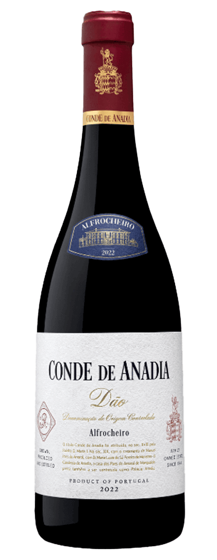 Conde de Anadia Alfrocheiro