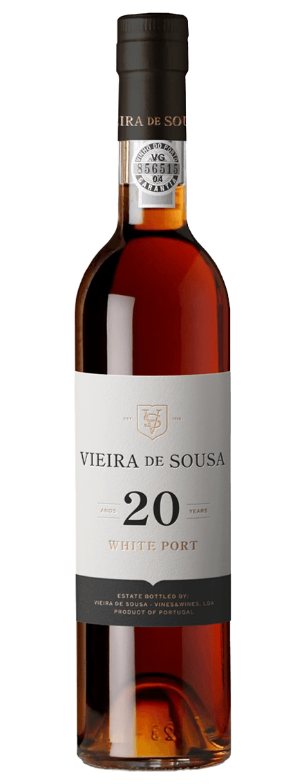 Vieira de Sousa Port Wine - White 20 Anos