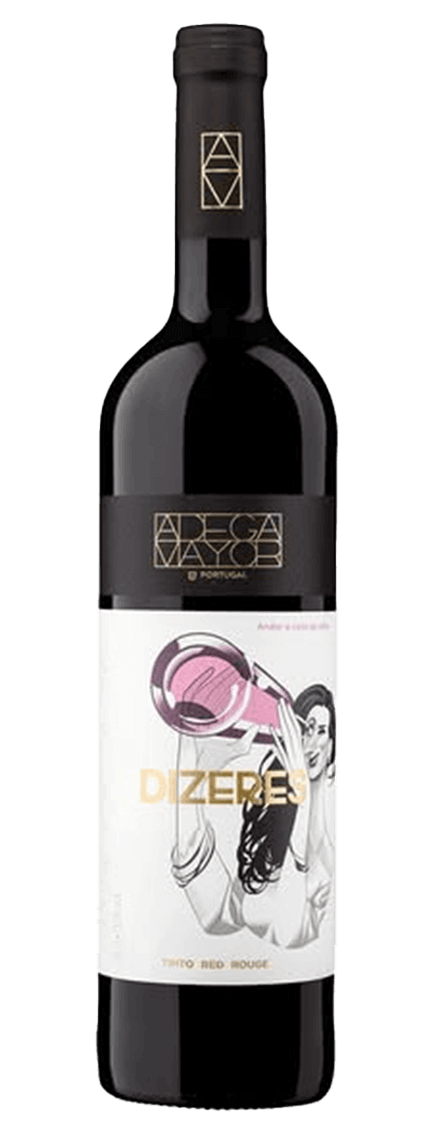Dizeres Red
