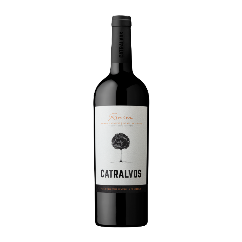 Catralvos Reserva Red