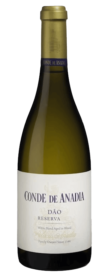 Conde de Anadia Reserva White