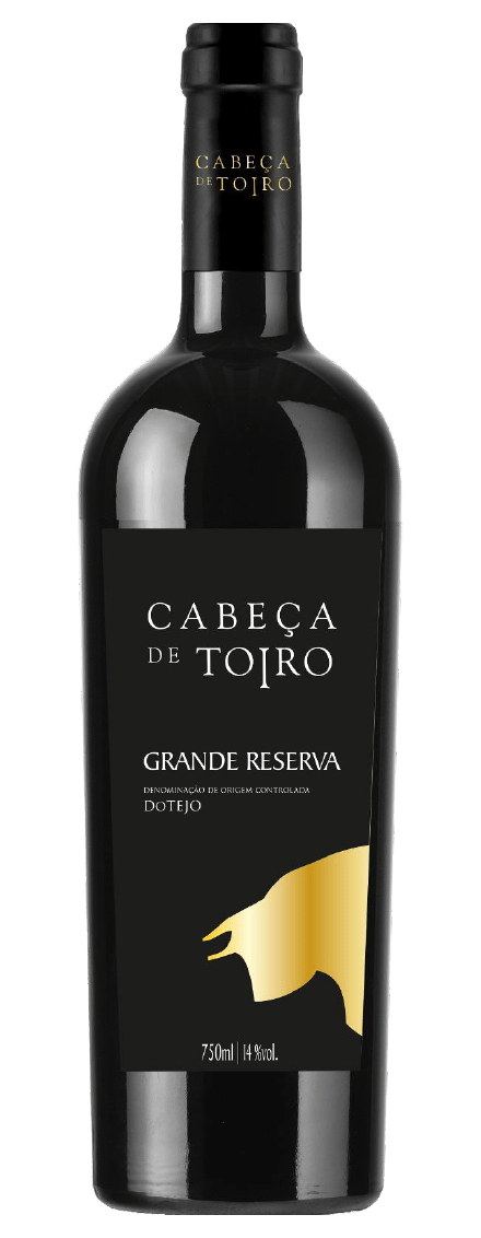 Cabeça de Toiro Grande Reserva Red