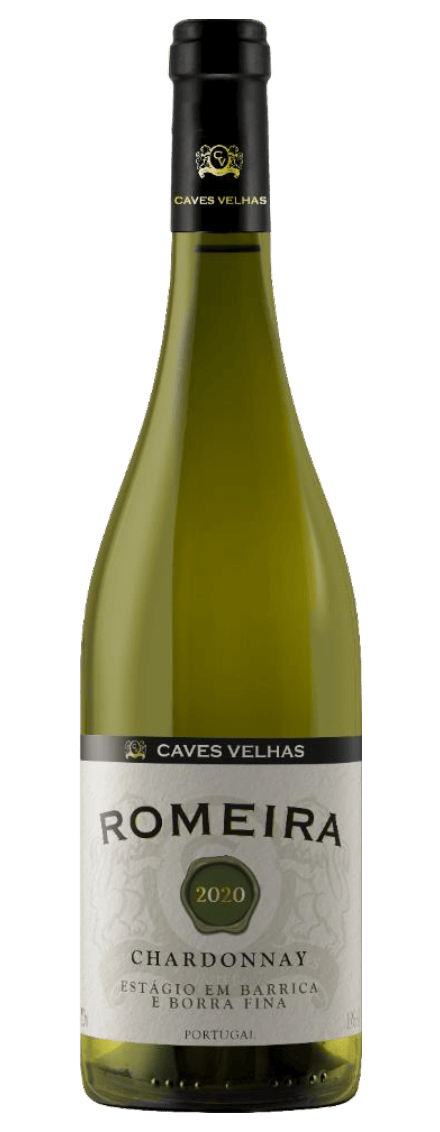 Caves Velhas Romeira Chardonnay