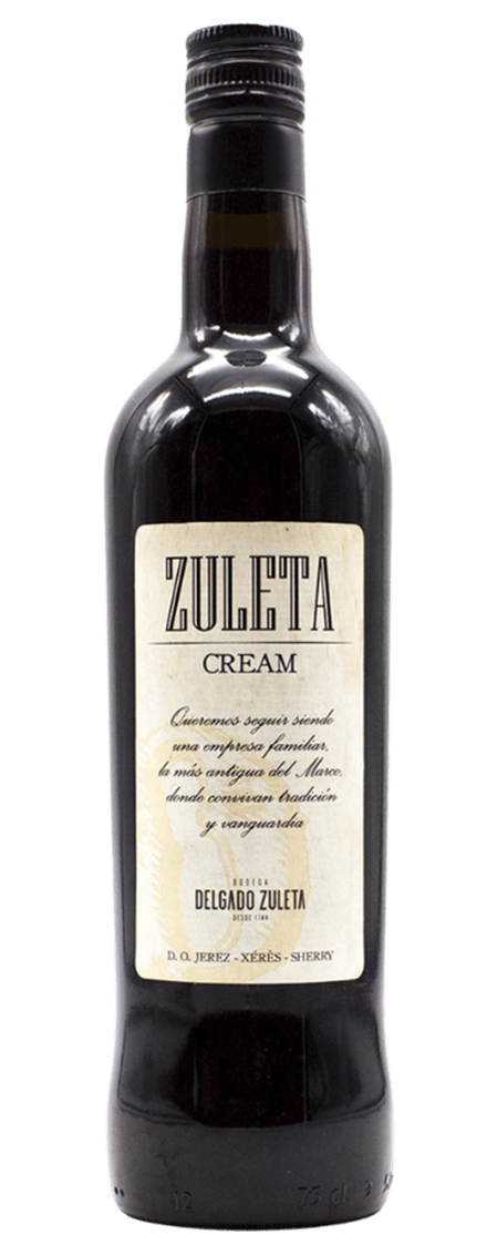 Cream Zuleta