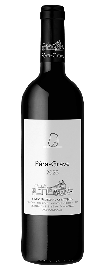 Pêra-Grave Red