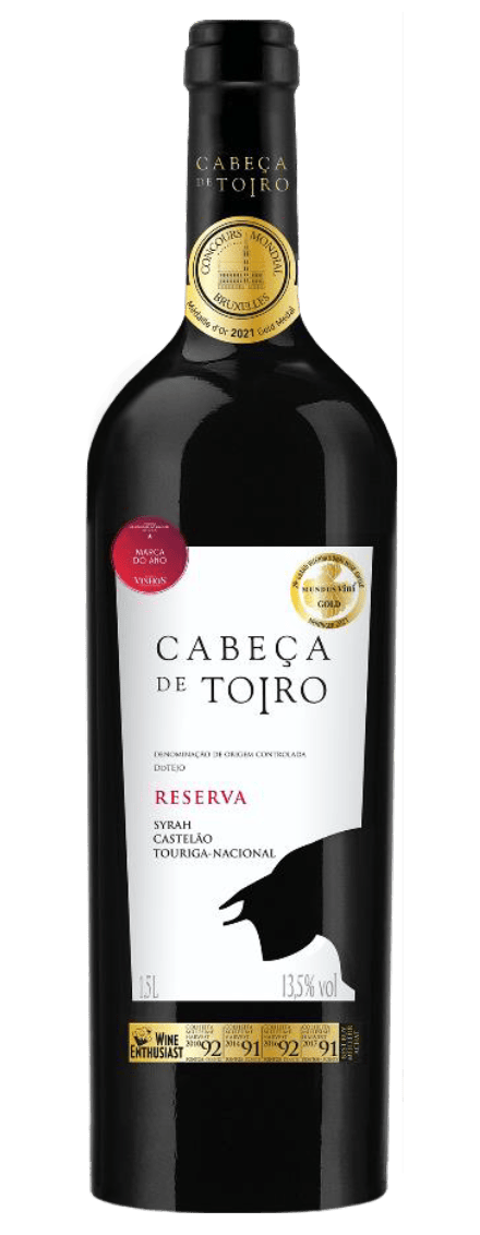 Cabeça de Toiro Reserva Red MAGNUM
